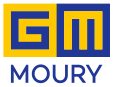 Logo de GM Moury